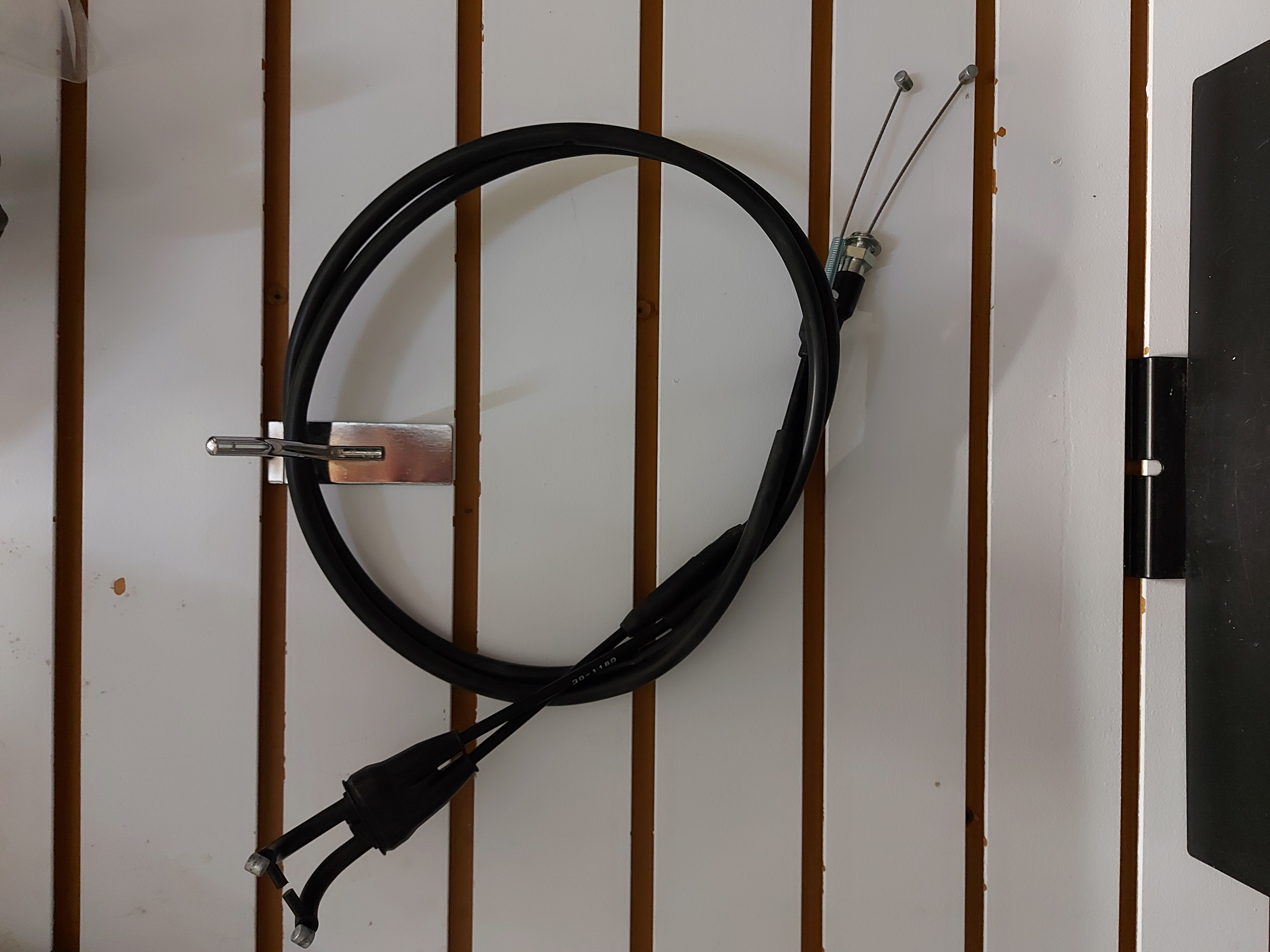 CABLE ACCELERATEUR YAMAHA YZ250/450F 2003
